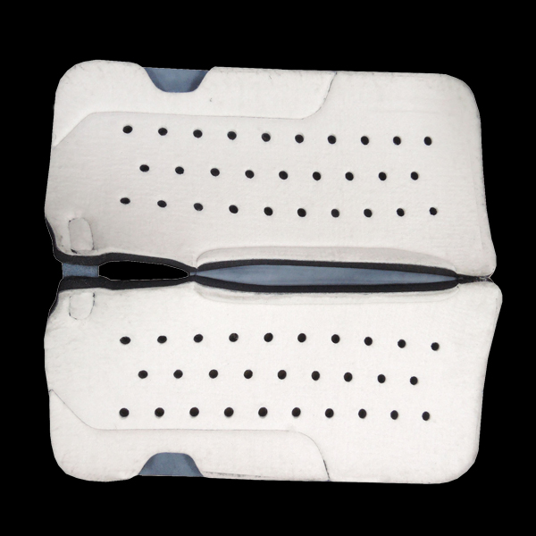 ウエスタンサドルパッド